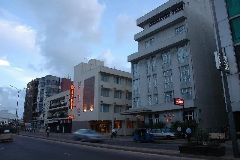 Renuka City Hotel Colombo Sri Lanka