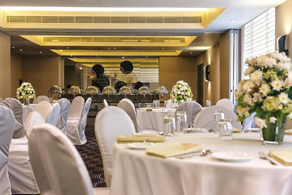 Renuka City Hotel Коломбо