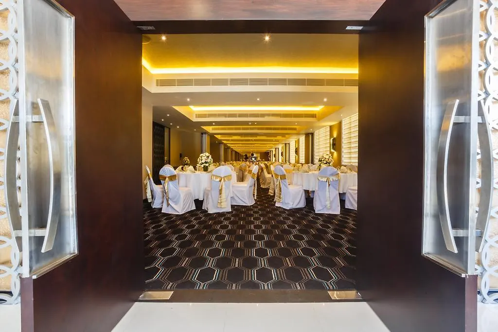 Renuka City Hotel Коломбо