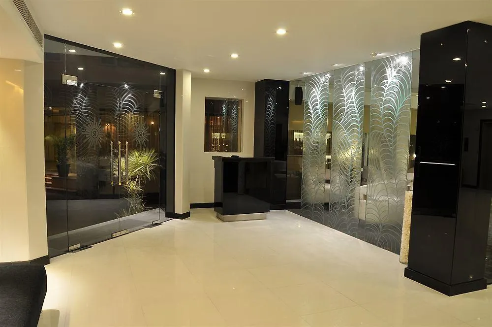 Renuka City Hotel Коломбо