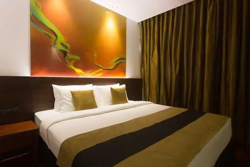 Renuka City Hotel Коломбо Шри-Ланка