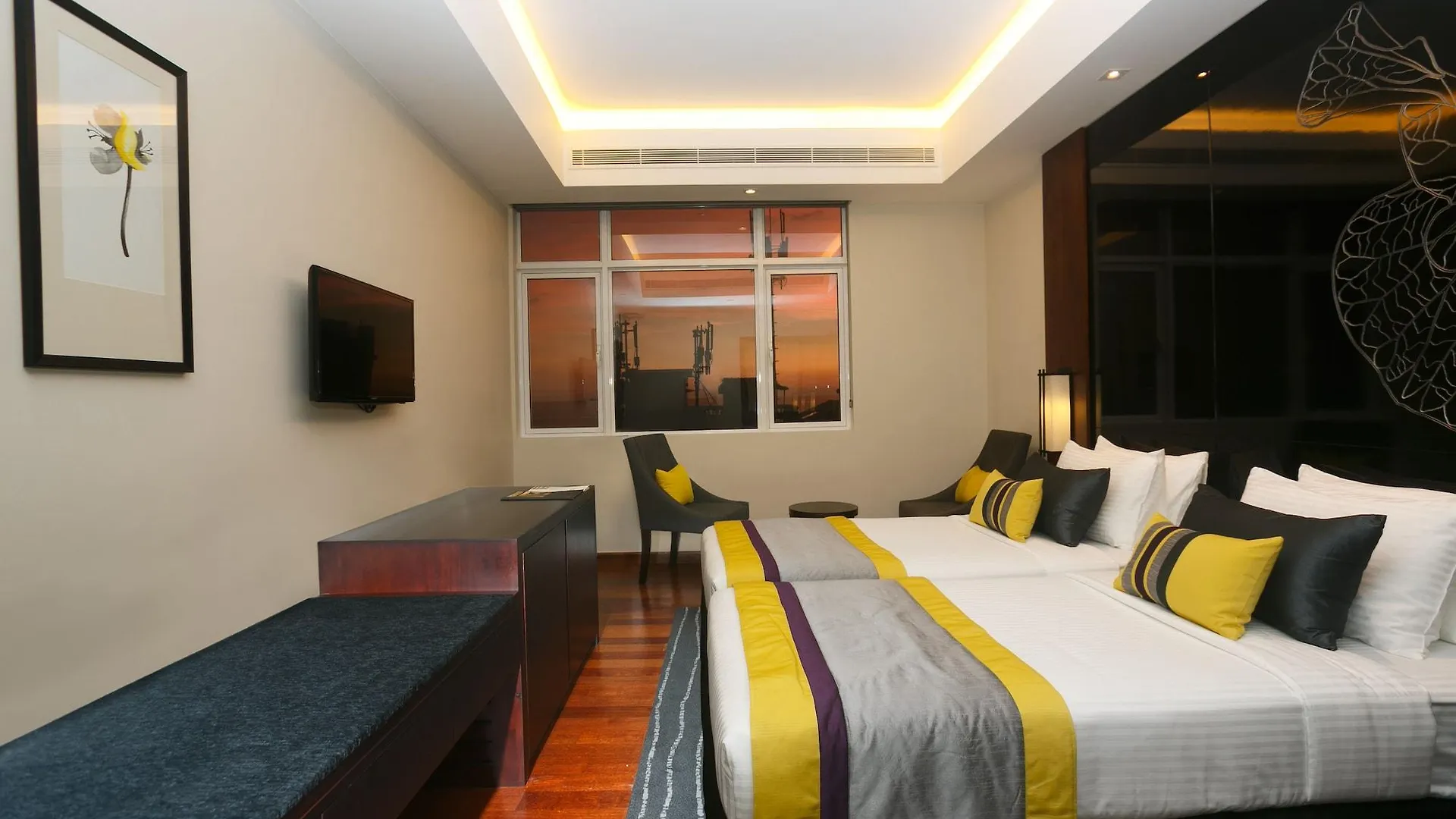 Renuka City Hotel Коломбо