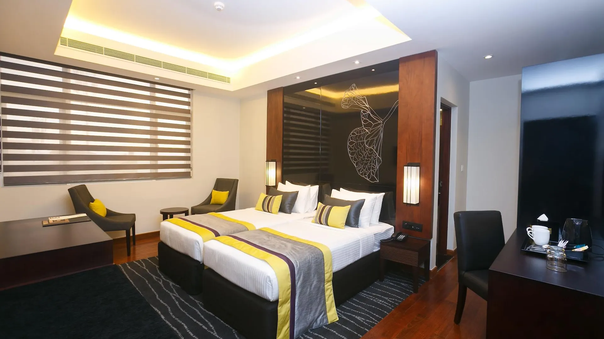 Renuka City Hotel Коломбо