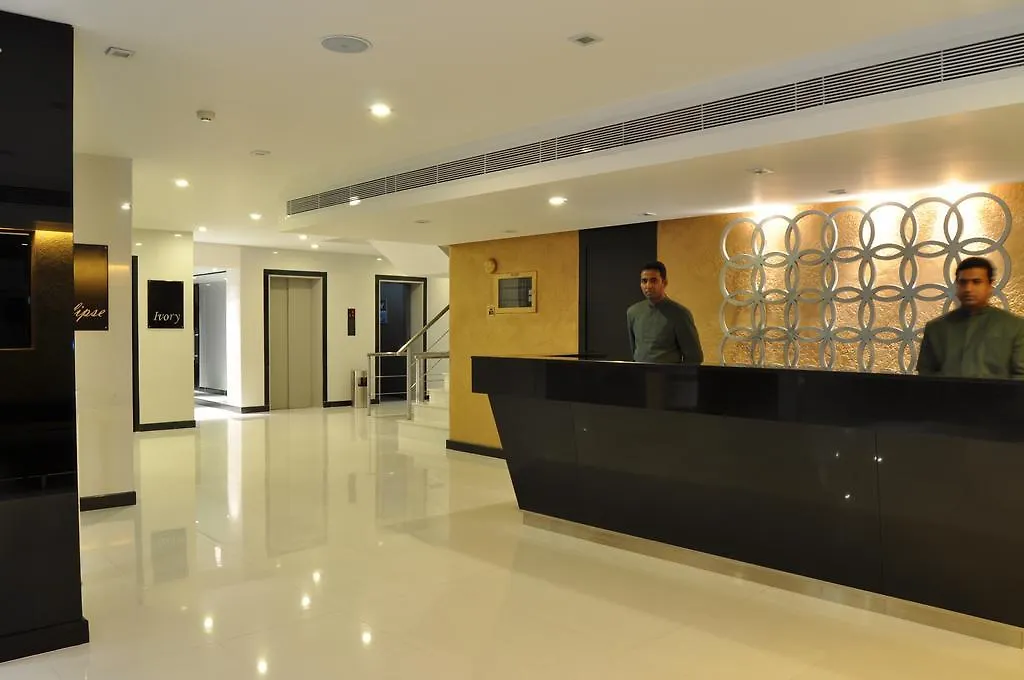 Renuka City Hotel Коломбо Шри-Ланка