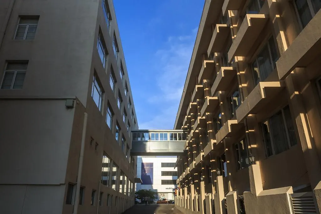 Renuka City Hotel Коломбо