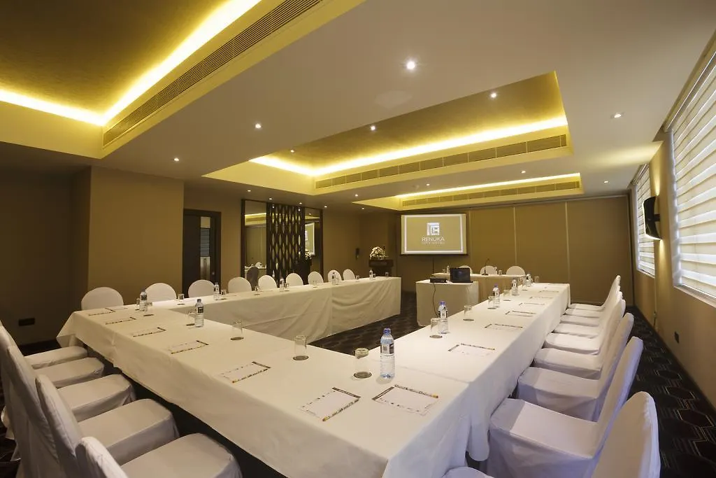Renuka City Hotel Коломбо