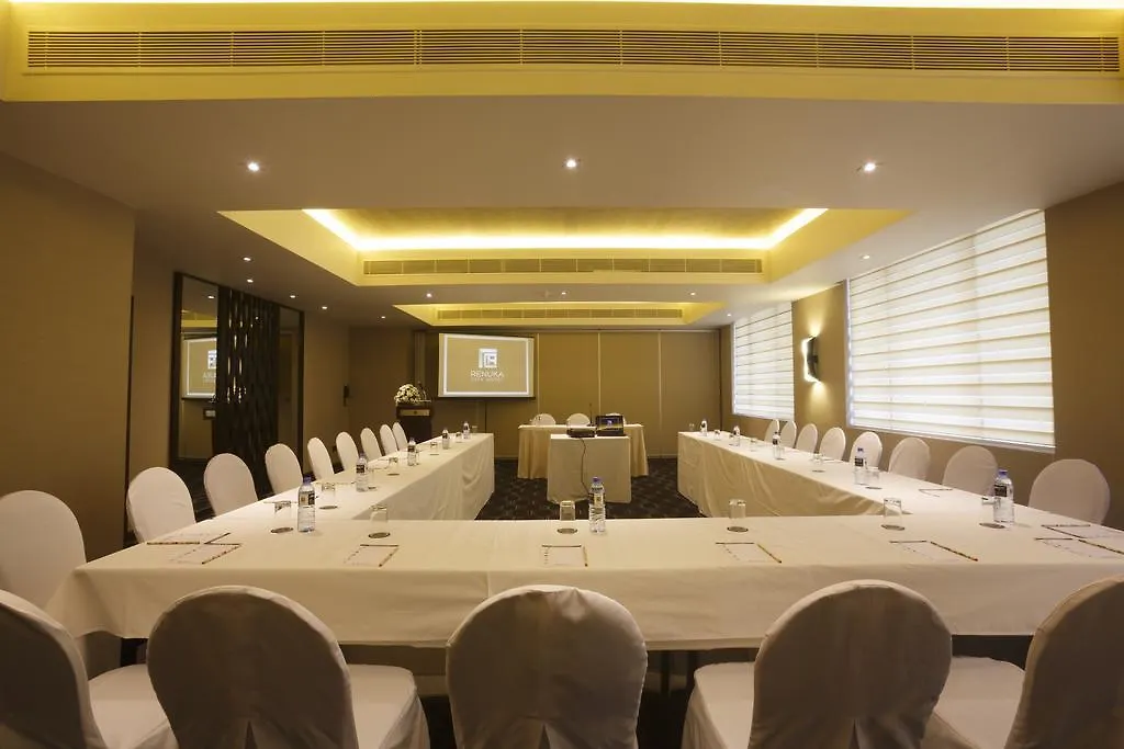 ****  Renuka City Hotel Коломбо Шри-Ланка