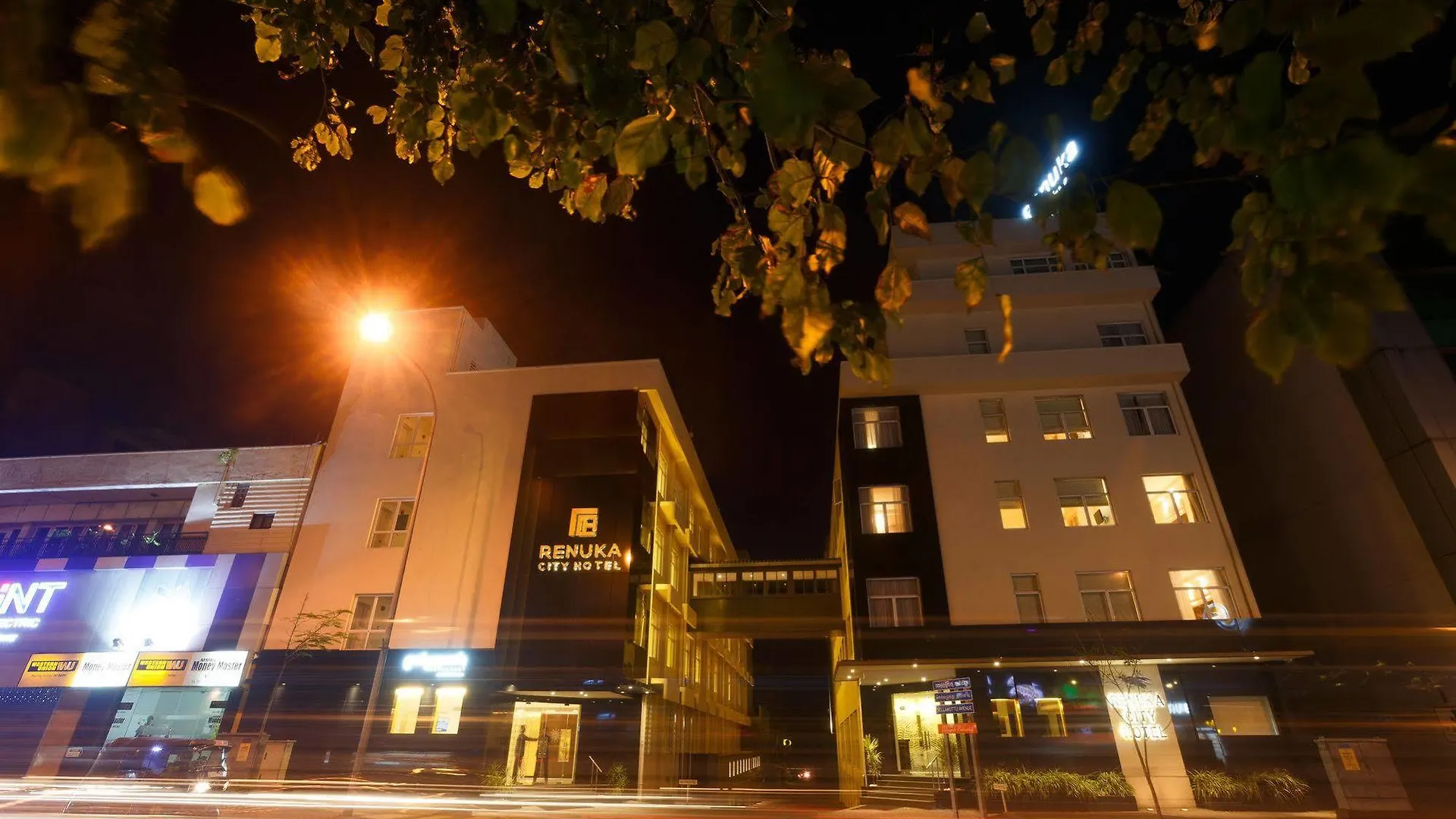Renuka City Hotel Коломбо